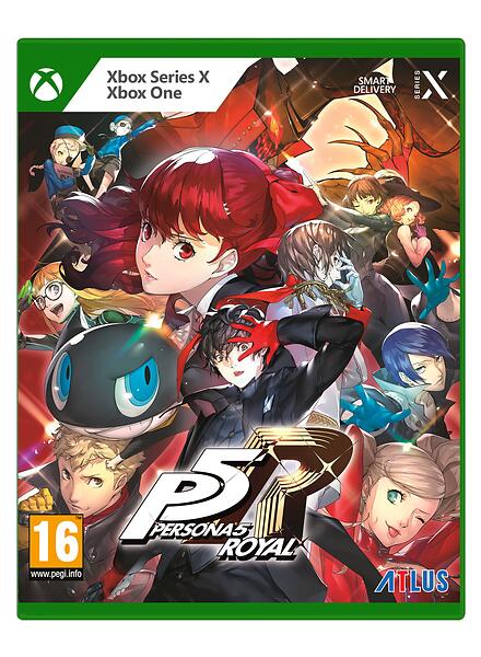 Persona 5 Royal (Xbox One | Xbox Series X)