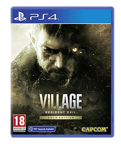 Resident Evil 8 Village - Gold Edition (PS4)