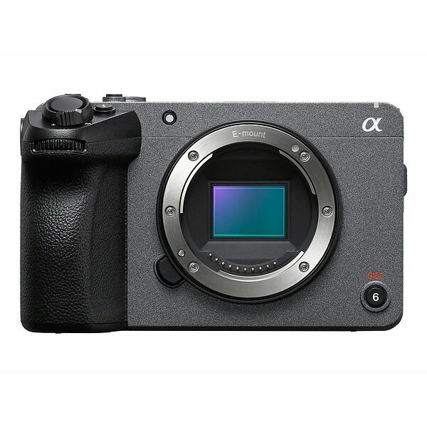 Sony FX30 Cinema Line APS-C Camera