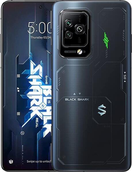 Xiaomi Black Shark 5 Pro 5G Dual SIM 8Go RAM 128Go