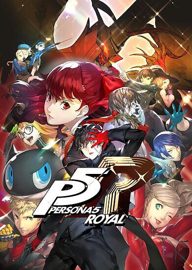 Persona 5 Royal (PC)