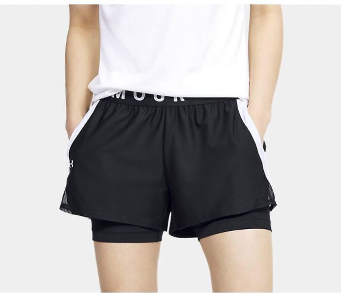 Under Armour Play Up 2in1 Shorts (Dam)