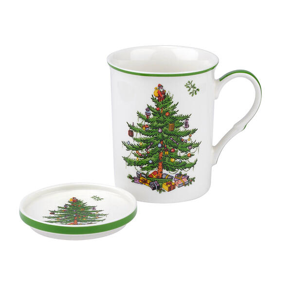 Spode Christmas Tree Mug 0.35l
