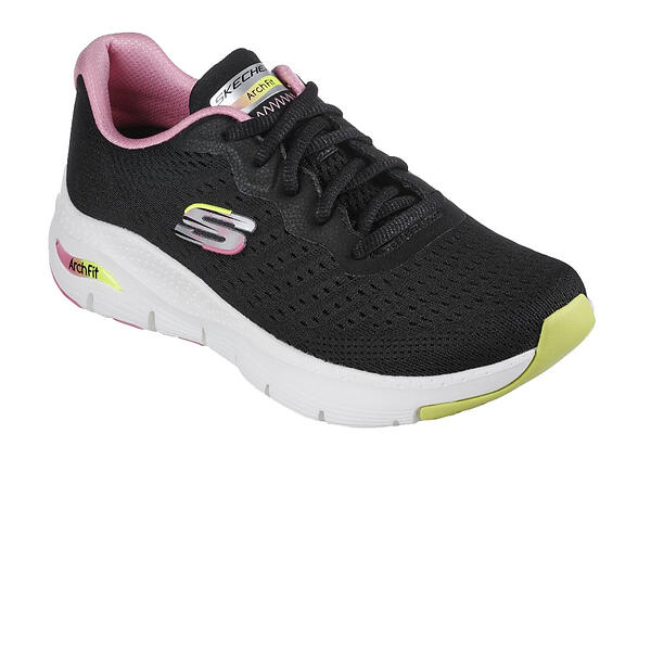Skechers Relaxed Fit: D'Lux Fitness - Pure Glam