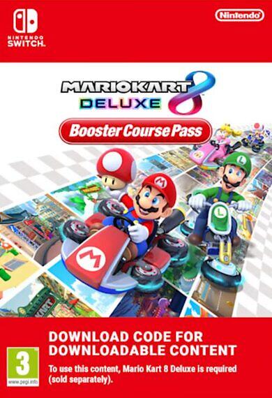 Mario Kart 8 Deluxe Booster Course Pass (Expansion)  ...