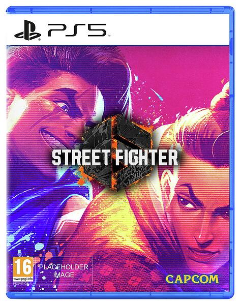 Street Fighter 6 (PS5)