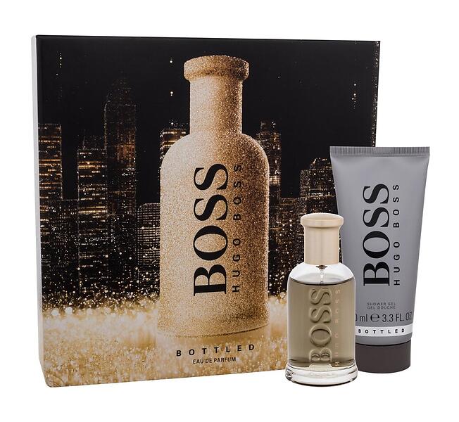 Hugo Boss Bottled edp 50ml + SG 100ml Gift Set