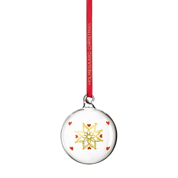 Holmegaard Ann-Sofi Romme Christmas Ball 2021
