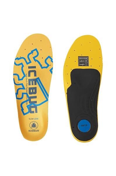 Icebug Insoles Slim Low