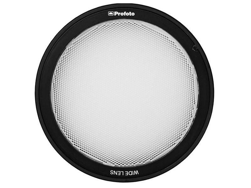 Réflecteur Profoto Wide Zoom 2 – Flash Studio, état Correct, Fabrication Suédoise