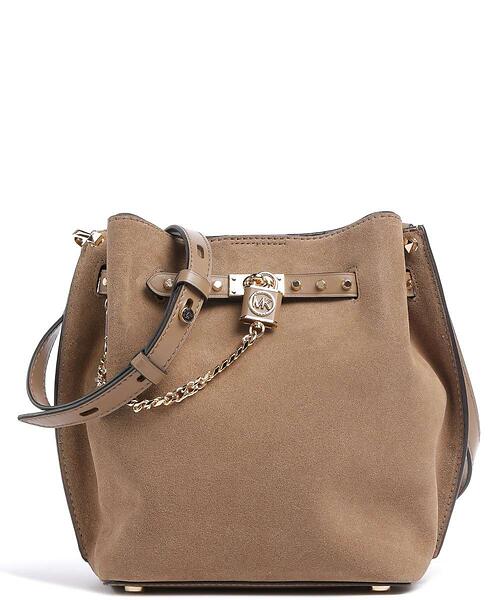 Michael Kors Hamilton Legacy Bucket Bag