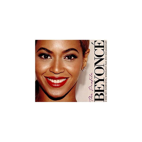 Beyoncé The Profile (2cd+Dvd) CD - Sammenlign priser hos Prisjakt
