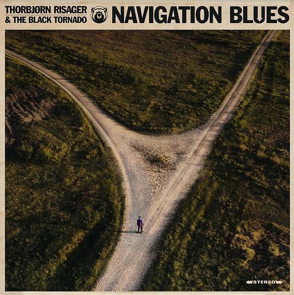 Tornado Navigation Blues CD
