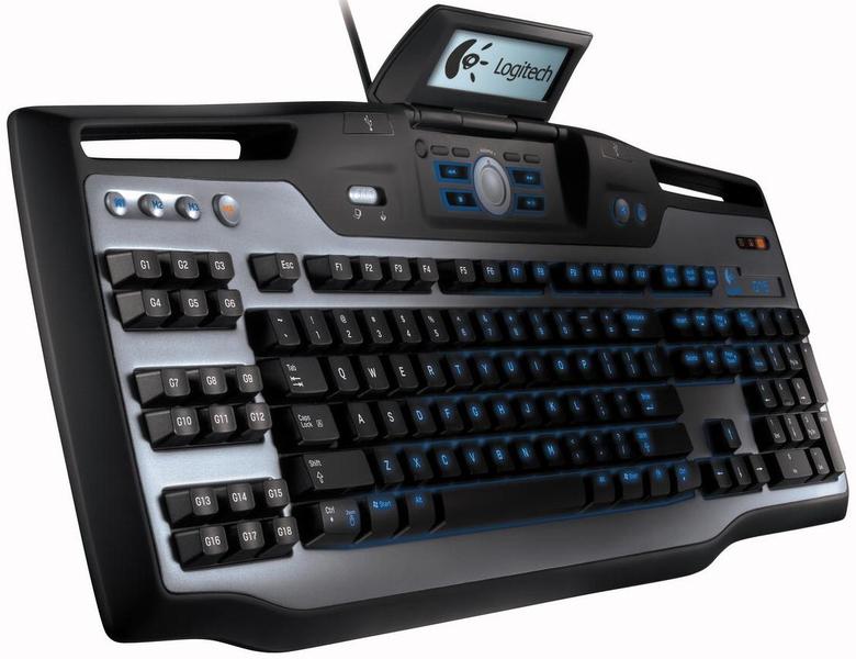 Best pris på Logitech G510 Gaming Keyboard (EN) Tastatur Logitech Gaming Keyboard G510s Tastatur | Dustin.no