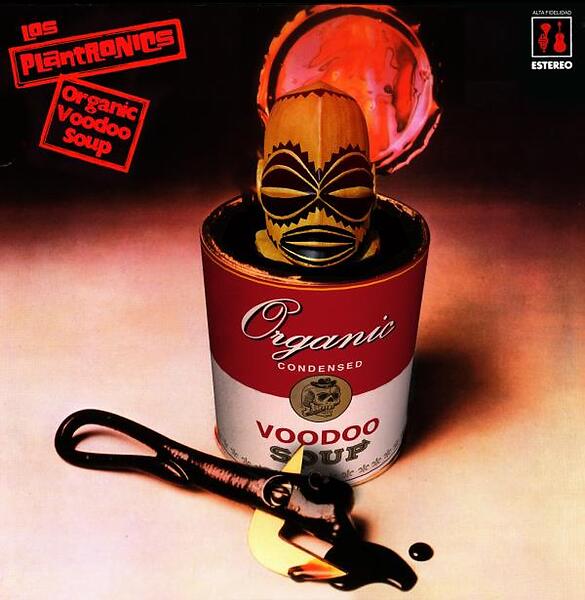 Organic Voodoo, Från 199 kr
