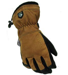 Hestra Alpine Pro Army Leather Glove (Unisex)