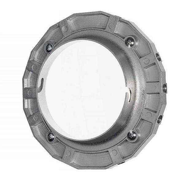 Speedring Broncolor Pour Boîte à Lumière - Occasion - état Fonctionnel