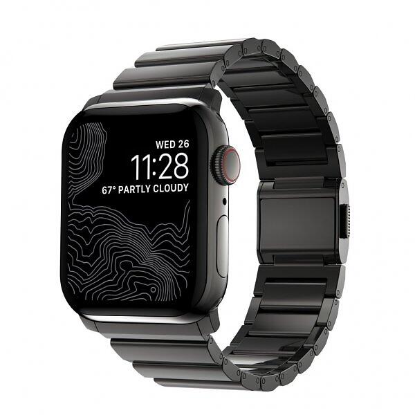 Nomad Apple Watch 42/44/45mm/Apple Watch Ultra Armba ...