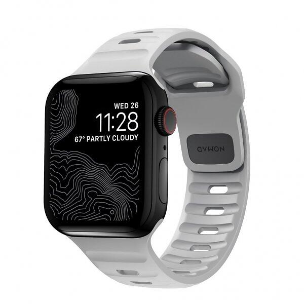 Nomad Apple Watch 42/44/45mm/Apple Watch Ultra Armba ...