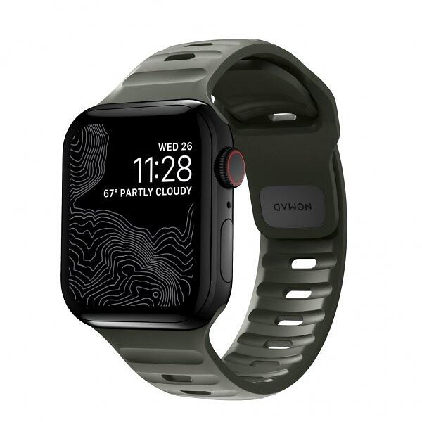 Nomad Sport Strap Apple Watch 42/44/45mm/Apple Watch ...