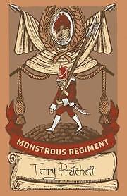 Sir Terry Pratchett: Monstrous Regiment