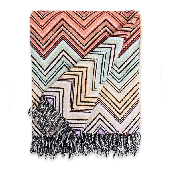 Missoni Home Perseo 159 Pläd Ull (130x190 cm)