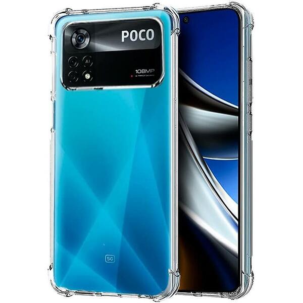 PRO Cool Poco X4 5G Transparent