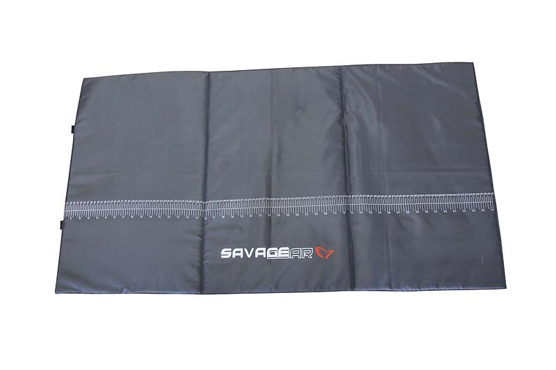 Savage Gear Signature Logo Long Sleeve T-Shirt Black Caviar