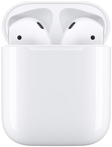 Apple AirPods (2e génération) intra-auriculaires ave ...