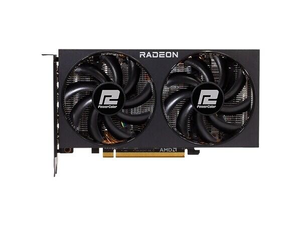 PowerColor Radeon RX 6650 XT Fighter HDMI 3xDP 8GB