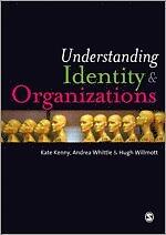 Kate Kenny: Understanding Identity and Organizations, Från 690 kr