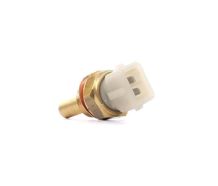 HELLA 6PT 009 107-241 Sensor, Kühlmitteltemperatur - 12V - 2-polig - gesteckt - mit Dichtung - mit Sicherungsring