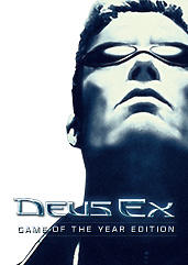 Deus Ex - Game of the Year Edition (PC)
