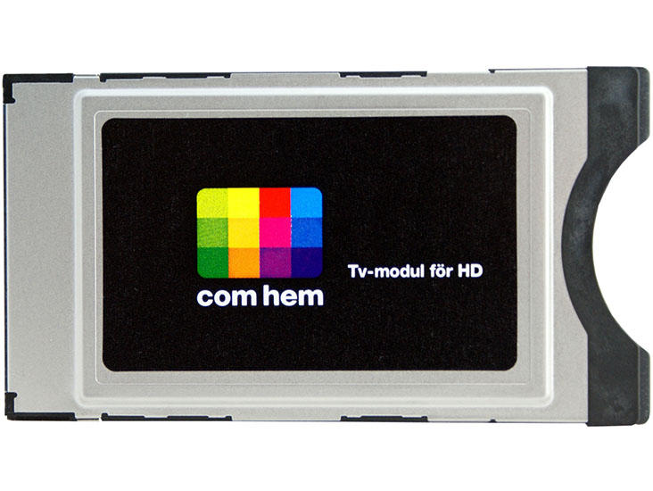 Com Hem TV Module HD CI+