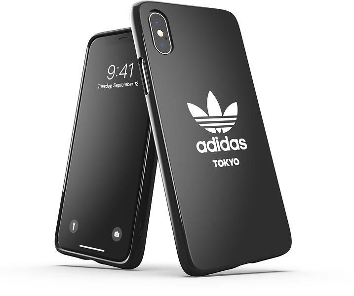 Adidas Snap Coque Fodral Case iPhone X/XS Town (iPho ...
