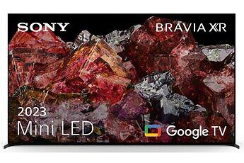 Sony Bravia XR-85X95L 85" Mini LED 4K Ultra HD HDR S ...