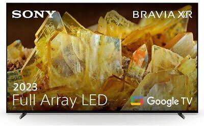 Sony Bravia XR-85X90L 85" 4K Full Array LED Ultra HD ...