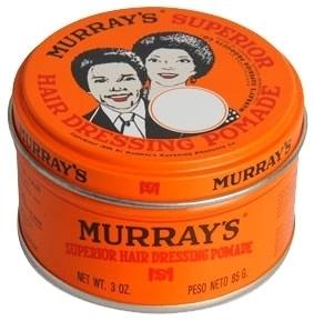 Murray's Superior Pomade Original 85g