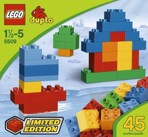 lego duplo 5509