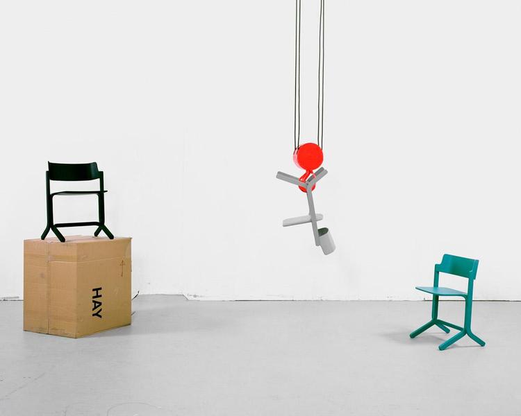 Best pris på Hay Ru Chair Stoler Sammenlign priser hos hay ru stol