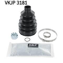 Accessoire Mécanique Durable SKF VKJP 3181 Kit De Soufflet De Cardan Thermoplastique 1097595 Accessoire Mécanique Durable SKF VKJP 3181 Kit De Soufflet De Cardan Thermoplastique 1097595