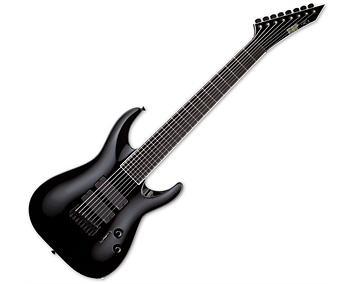 Best pris på ESP Stephen Carpenter STEF B8 El gitarer ESP George Lynch Kamikaze 1 Evenstad Musikk