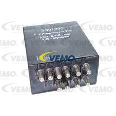 Ventilatore Abitacolo VEMO V30-03-0010 | Ricambio Per Climatizzatore Auto | 12V, 27A, Per W204 - 2