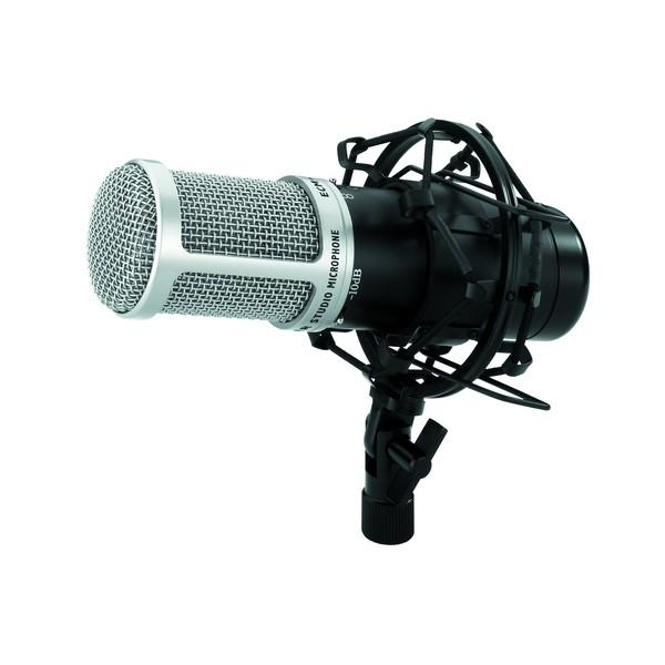 Best pris på IMG Stage Line ECM 170 Mikrofoner Sammenlign ECM 170 Profesjonell kondensatormikrofon til studio og