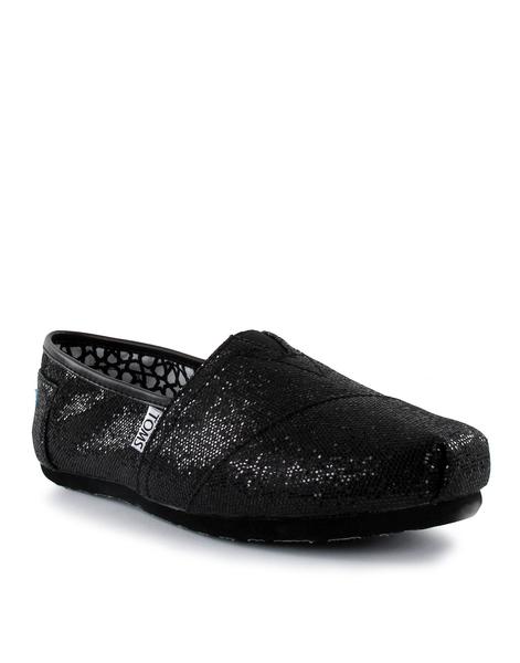 Best pris på Toms Classics Glitter Slip On (Dame) Fritidssko Best pris på Toms Classics Glitter Slip On (Dame) Fritidssko