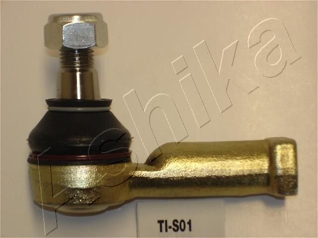 Testa Barra D'accoppiamento Ashika 111-0S-S01, Compatibile Con SsangYong Korando/Musso E Daewoo Korando