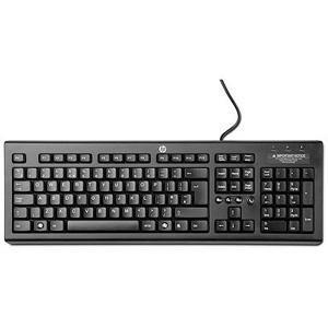 Best pris på HP Classic Wired Keyboard (Nordic) Tastatur Hp Tastatur og mus | Finn prisen og kjøp på Kelkoo