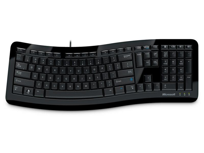 Best pris på Microsoft Comfort Curve Keyboard 3000 (Nordic Microsoft comfort curve keyboard 3000 | FINN.no