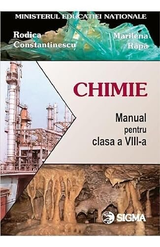 Chimie. Manual. Clasa A 8-A