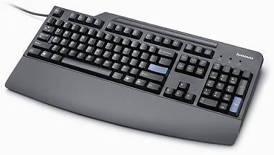 Best pris på Lenovo ThinkPlus Preferred Pro USB Keyboard (SE Best pris på Lenovo ThinkPlus Preferred Pro Palmrest USB